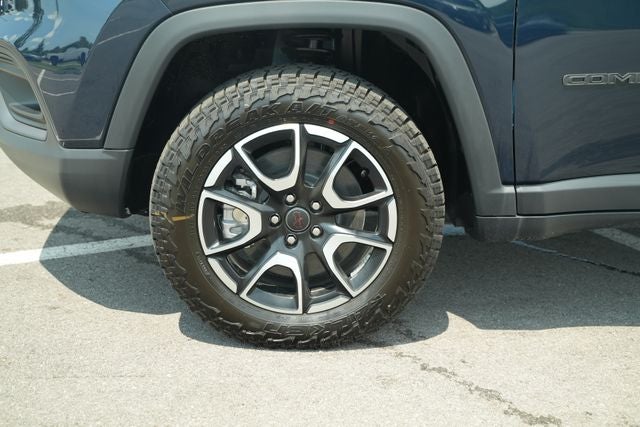2026 Jeep Compass Trailhawk