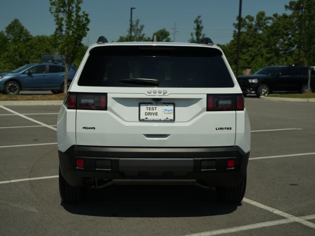 2026 Jeep Cherokee CHEROKEE LIMITED 4X4