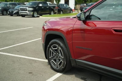 2026 Jeep Cherokee Limited
