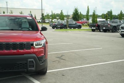 2026 Jeep Cherokee Limited