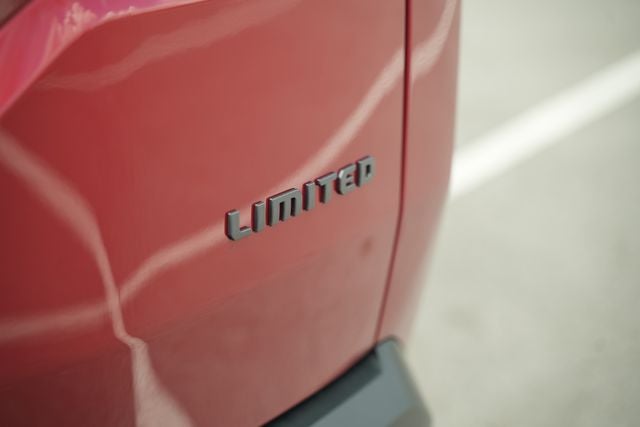 2026 Jeep Cherokee Limited