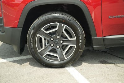 2026 Jeep Cherokee Limited