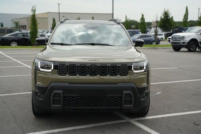 2026 Jeep Cherokee CHEROKEE OVERLAND 4X4