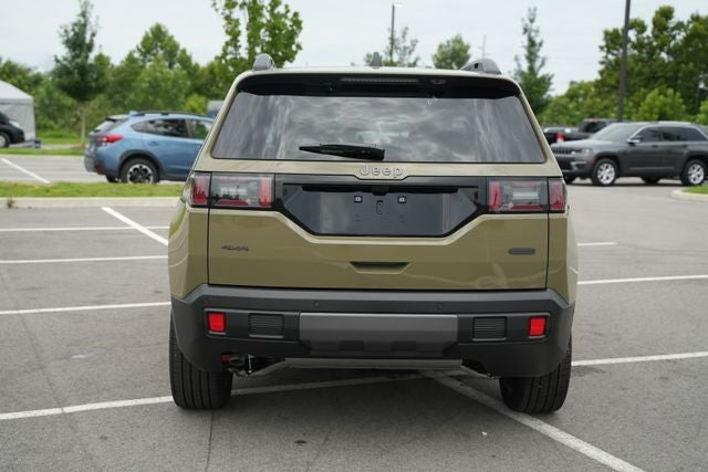 2026 Jeep Cherokee CHEROKEE OVERLAND 4X4