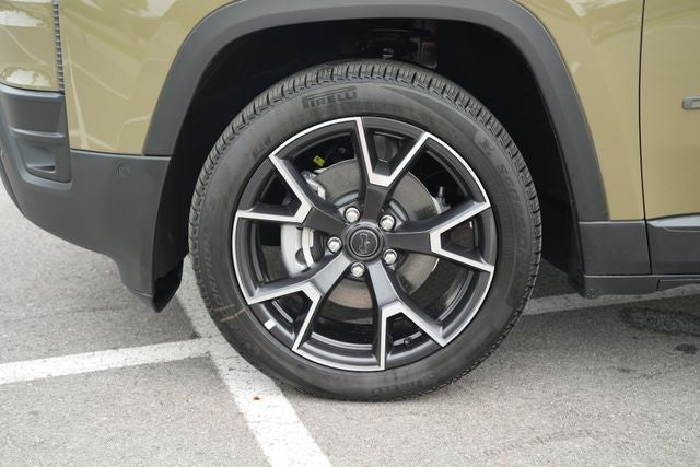 2026 Jeep Cherokee CHEROKEE OVERLAND 4X4