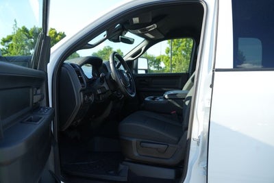 2026 RAM Ram 3500 RAM 3500 TRADESMAN CREW CAB 4X4 6'4' BOX
