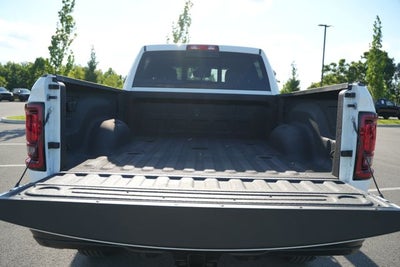 2026 RAM Ram 3500 RAM 3500 TRADESMAN CREW CAB 4X4 6'4' BOX