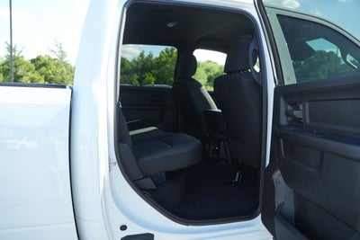 2026 RAM Ram 3500 RAM 3500 TRADESMAN CREW CAB 4X4 6'4' BOX