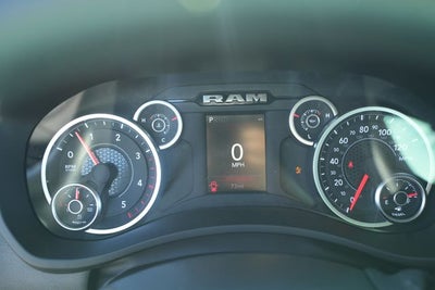 2026 RAM Ram 3500 RAM 3500 TRADESMAN CREW CAB 4X4 6'4' BOX