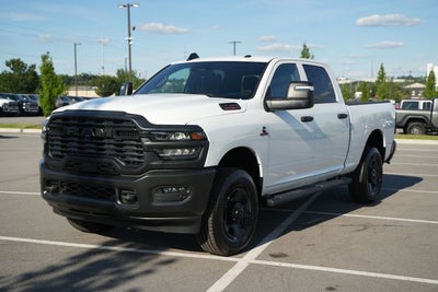 2026 RAM Ram 3500 RAM 3500 TRADESMAN CREW CAB 4X4 6'4' BOX