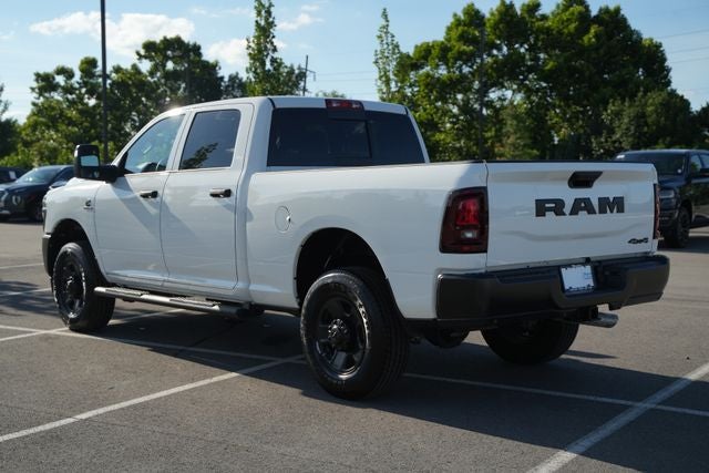 2026 RAM Ram 3500 RAM 3500 TRADESMAN CREW CAB 4X4 6'4' BOX