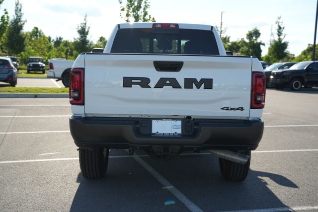 2026 RAM Ram 3500 RAM 3500 TRADESMAN CREW CAB 4X4 6'4' BOX