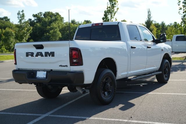 2026 RAM Ram 3500 RAM 3500 TRADESMAN CREW CAB 4X4 6'4' BOX