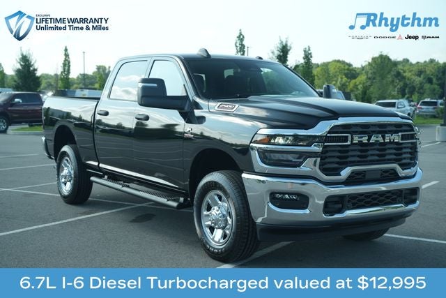 2026 RAM Ram 2500 RAM 2500 TRADESMAN CREW CAB 4X4 6'4' BOX