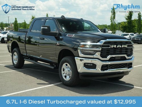 2026 RAM Ram 2500 RAM 2500 TRADESMAN CREW CAB 4X4 6'4' BOX