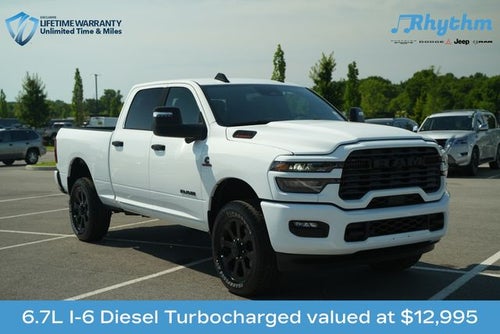 2026 RAM Ram 2500 RAM 2500 BIG HORN CREW CAB 4X4 6'4' BOX