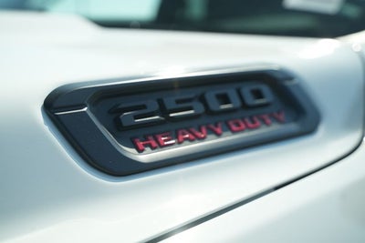 2026 RAM Ram 2500 RAM 2500 BIG HORN CREW CAB 4X4 6'4' BOX