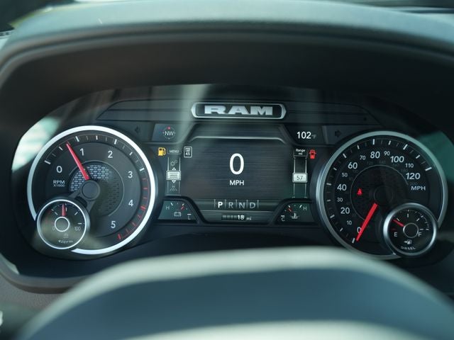 2026 RAM Ram 2500 RAM 2500 BIG HORN CREW CAB 4X4 6'4' BOX
