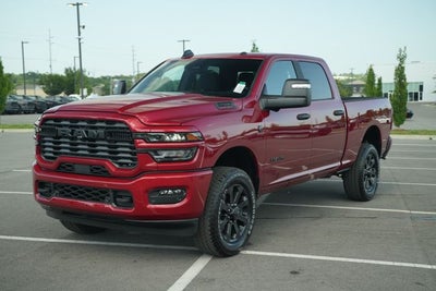 2026 RAM Ram 2500 RAM 2500 BIG HORN CREW CAB 4X4 6'4' BOX