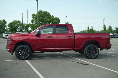 2026 RAM Ram 2500 RAM 2500 BIG HORN CREW CAB 4X4 6'4' BOX