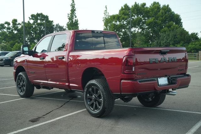 2026 RAM Ram 2500 RAM 2500 BIG HORN CREW CAB 4X4 6'4' BOX