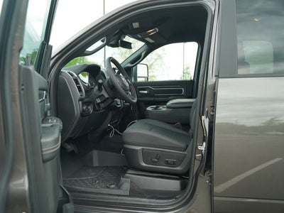 2025 RAM 2500 RAM 2500 BIG HORN CREW CAB 4X4 6'4' BOX