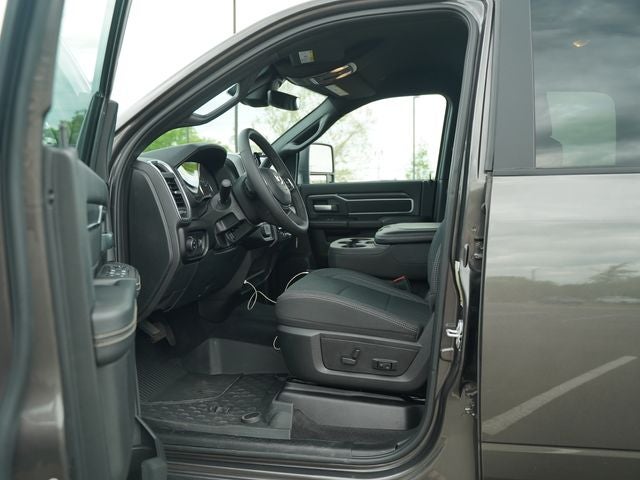 2025 RAM 2500 RAM 2500 BIG HORN CREW CAB 4X4 6'4' BOX
