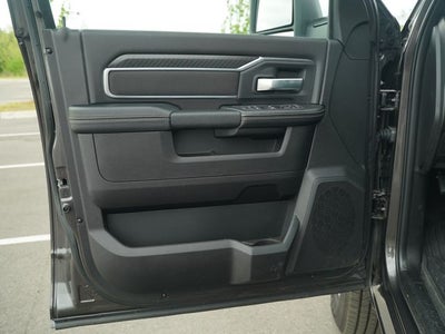 2025 RAM 2500 RAM 2500 BIG HORN CREW CAB 4X4 6'4' BOX