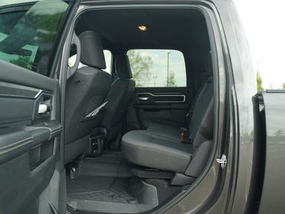 2025 RAM 2500 RAM 2500 BIG HORN CREW CAB 4X4 6'4' BOX