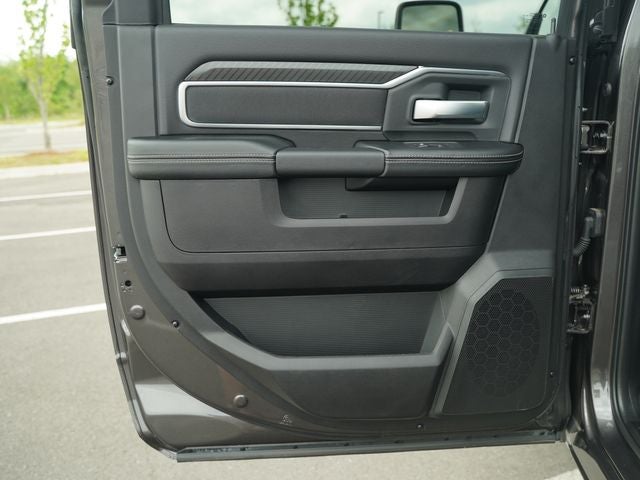 2025 RAM 2500 RAM 2500 BIG HORN CREW CAB 4X4 6'4' BOX