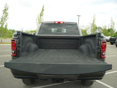 2025 RAM 2500 RAM 2500 BIG HORN CREW CAB 4X4 6'4' BOX