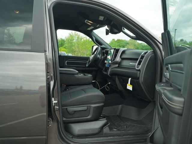 2025 RAM 2500 RAM 2500 BIG HORN CREW CAB 4X4 6'4' BOX