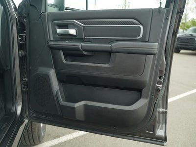 2025 RAM 2500 RAM 2500 BIG HORN CREW CAB 4X4 6'4' BOX