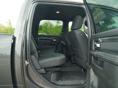 2025 RAM 2500 RAM 2500 BIG HORN CREW CAB 4X4 6'4' BOX