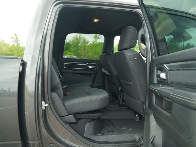 2025 RAM 2500 RAM 2500 BIG HORN CREW CAB 4X4 6'4' BOX