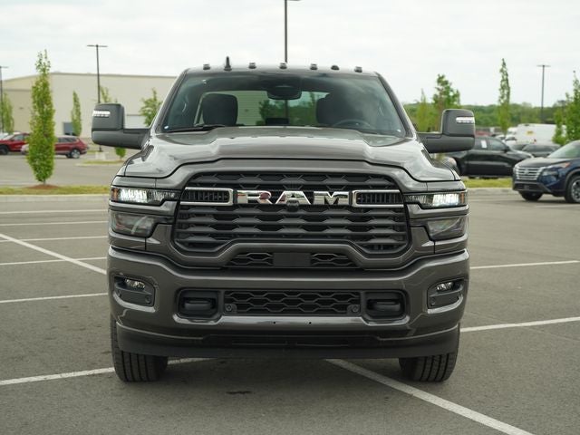 2025 RAM 2500 RAM 2500 BIG HORN CREW CAB 4X4 6'4' BOX