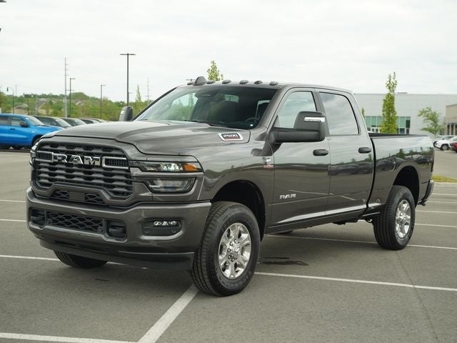 2025 RAM 2500 RAM 2500 BIG HORN CREW CAB 4X4 6'4' BOX