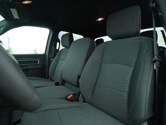 2025 RAM 2500 RAM 2500 BIG HORN CREW CAB 4X4 6'4' BOX