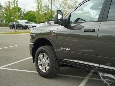 2025 RAM 2500 RAM 2500 BIG HORN CREW CAB 4X4 6'4' BOX