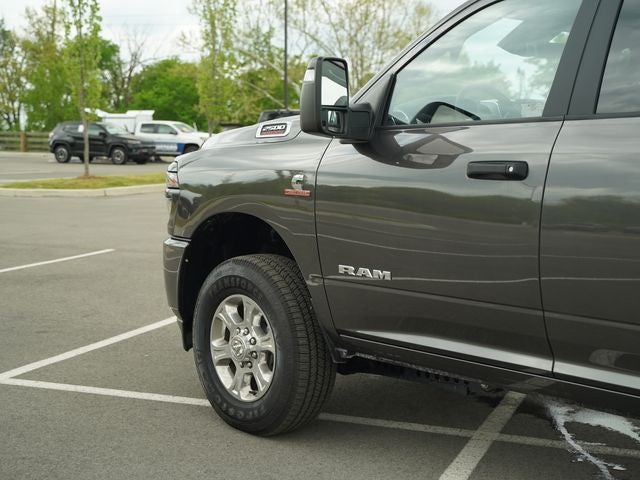 2025 RAM 2500 RAM 2500 BIG HORN CREW CAB 4X4 6'4' BOX