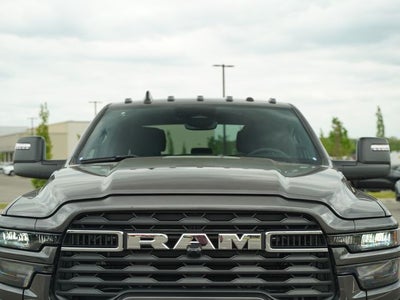 2025 RAM 2500 RAM 2500 BIG HORN CREW CAB 4X4 6'4' BOX