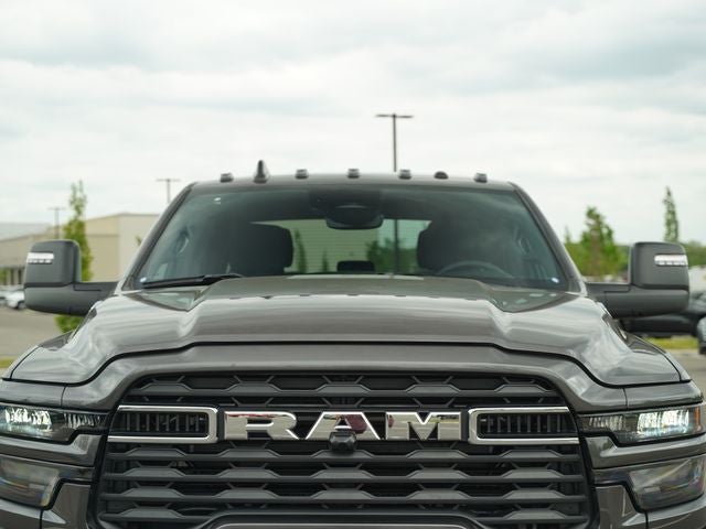 2025 RAM 2500 RAM 2500 BIG HORN CREW CAB 4X4 6'4' BOX