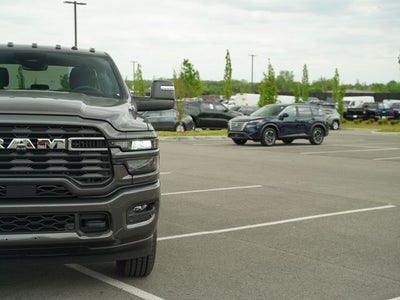 2025 RAM 2500 RAM 2500 BIG HORN CREW CAB 4X4 6'4' BOX