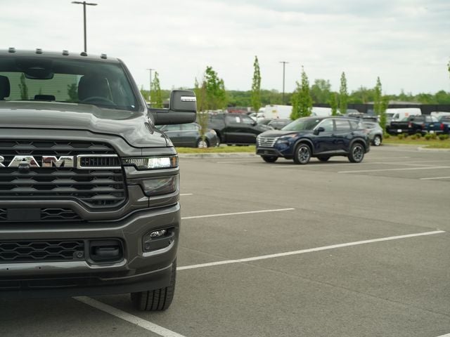 2025 RAM 2500 RAM 2500 BIG HORN CREW CAB 4X4 6'4' BOX