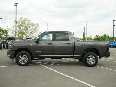 2025 RAM 2500 RAM 2500 BIG HORN CREW CAB 4X4 6'4' BOX