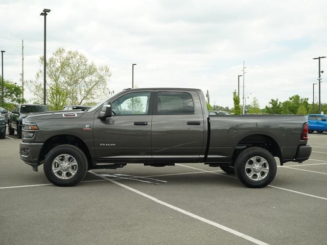 2025 RAM 2500 RAM 2500 BIG HORN CREW CAB 4X4 6'4' BOX