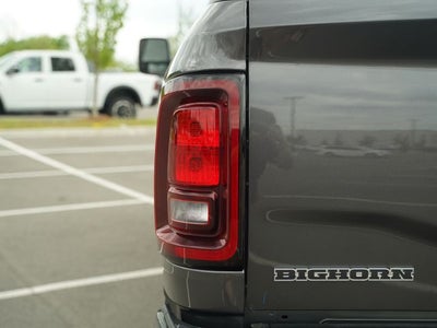 2025 RAM 2500 RAM 2500 BIG HORN CREW CAB 4X4 6'4' BOX