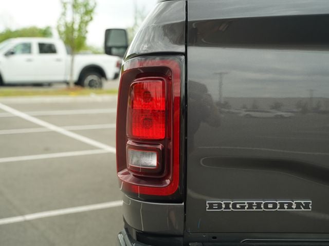 2025 RAM 2500 RAM 2500 BIG HORN CREW CAB 4X4 6'4' BOX