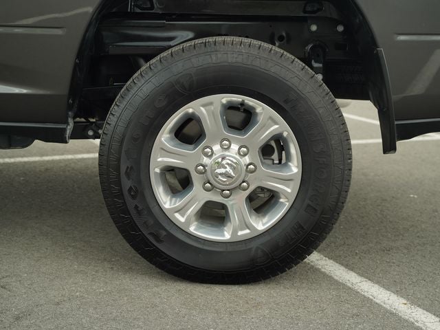 2025 RAM 2500 RAM 2500 BIG HORN CREW CAB 4X4 6'4' BOX