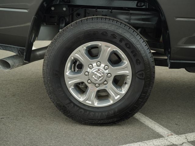 2025 RAM 2500 RAM 2500 BIG HORN CREW CAB 4X4 6'4' BOX